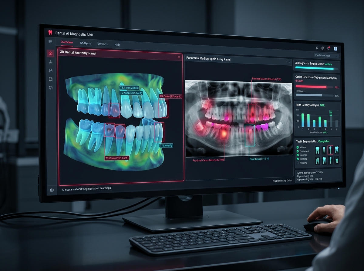 DentalScan.ai Diagnostic Engine