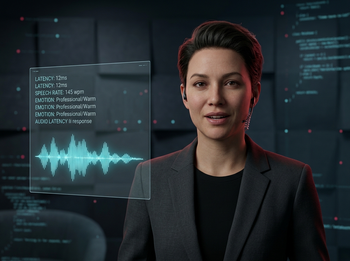 Conversational AI & Avatars
